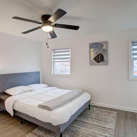 Cozy Lux 3Bd House Heart Of Fishtown Sleeps 8 Apartment Philadelphia Exterior photo