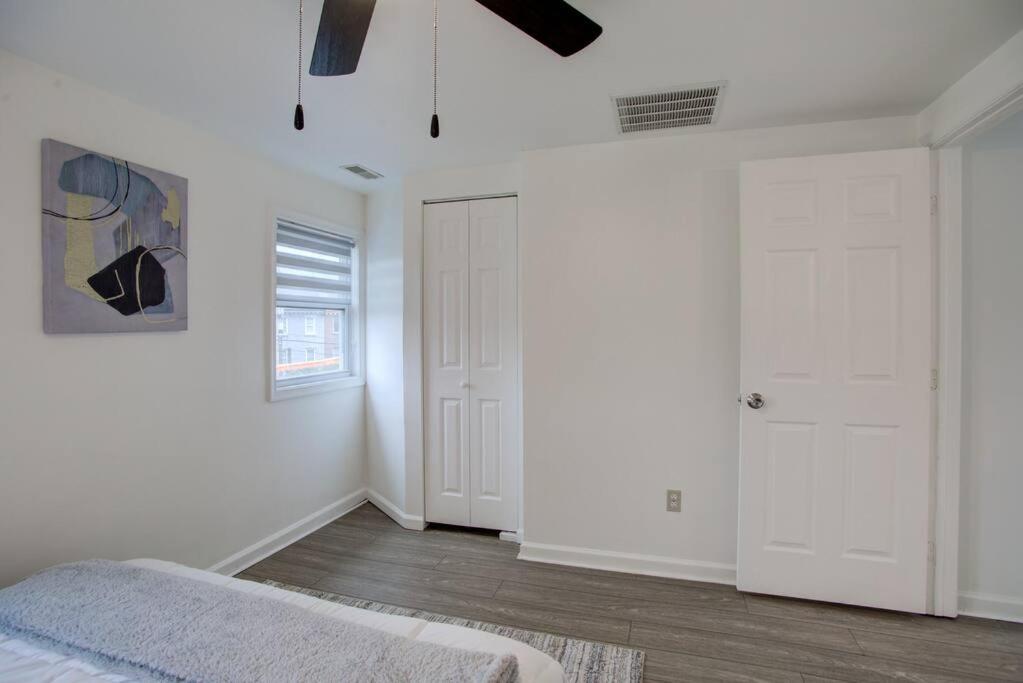 Cozy Lux 3Bd House Heart Of Fishtown Sleeps 8 Apartment Philadelphia Exterior photo