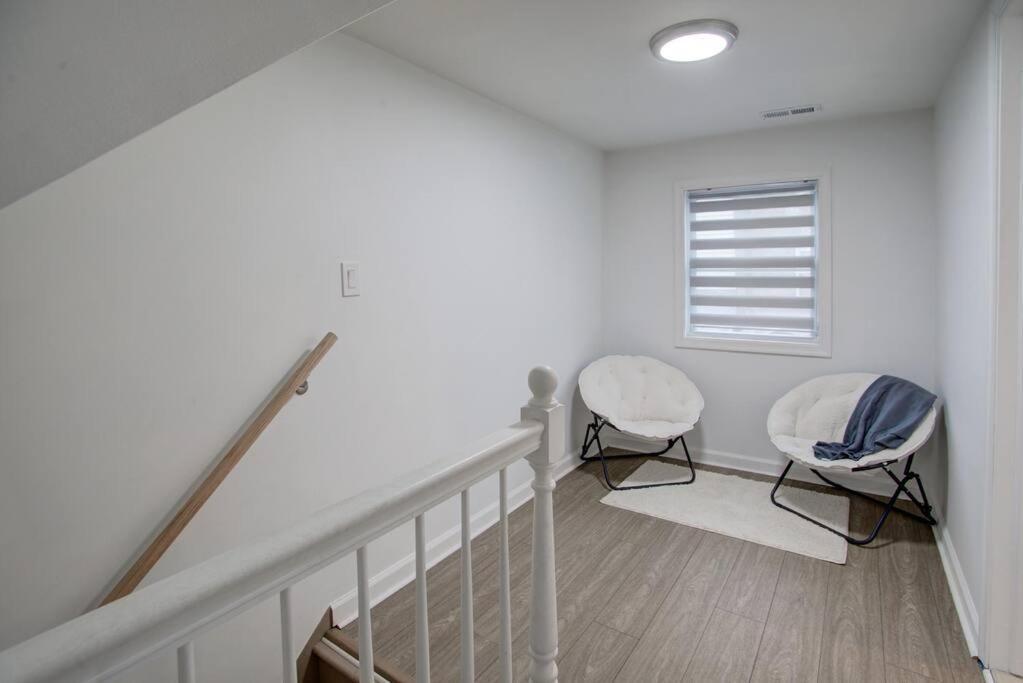 Cozy Lux 3Bd House Heart Of Fishtown Sleeps 8 Apartment Philadelphia Exterior photo