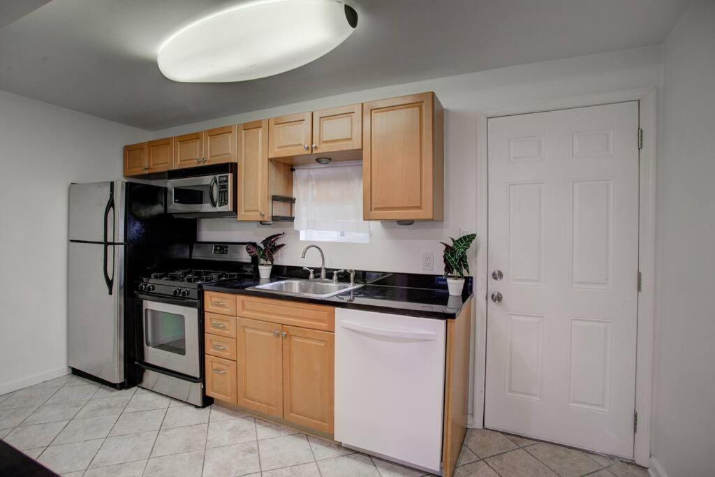 Cozy Lux 3Bd House Heart Of Fishtown Sleeps 8 Apartment Philadelphia Exterior photo
