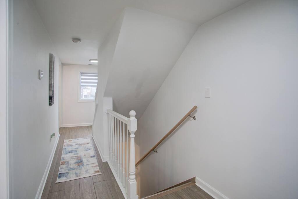 Cozy Lux 3Bd House Heart Of Fishtown Sleeps 8 Apartment Philadelphia Exterior photo