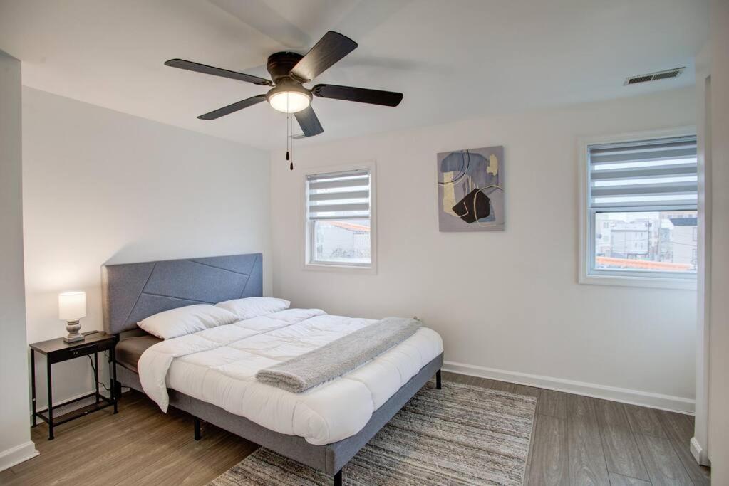 Cozy Lux 3Bd House Heart Of Fishtown Sleeps 8 Apartment Philadelphia Exterior photo