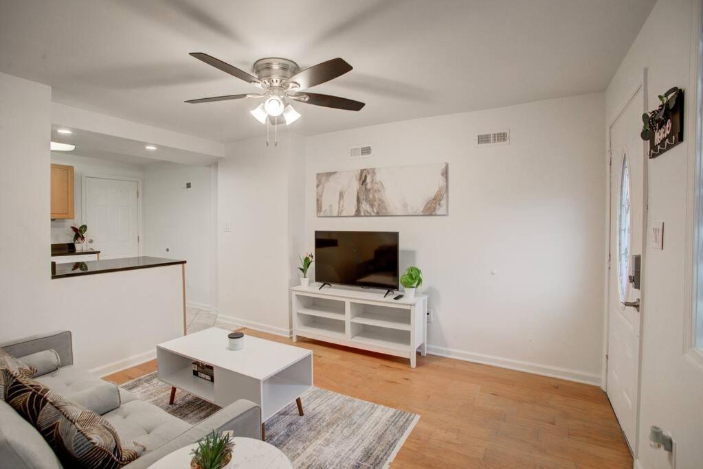 Cozy Lux 3Bd House Heart Of Fishtown Sleeps 8 Apartment Philadelphia Exterior photo