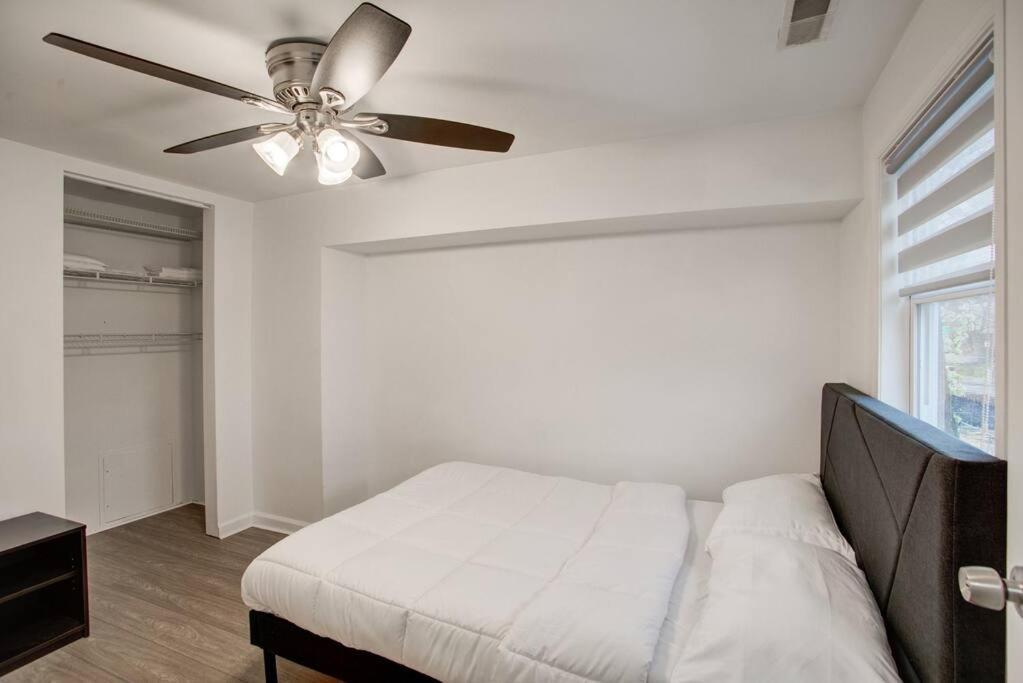 Cozy Lux 3Bd House Heart Of Fishtown Sleeps 8 Apartment Philadelphia Exterior photo