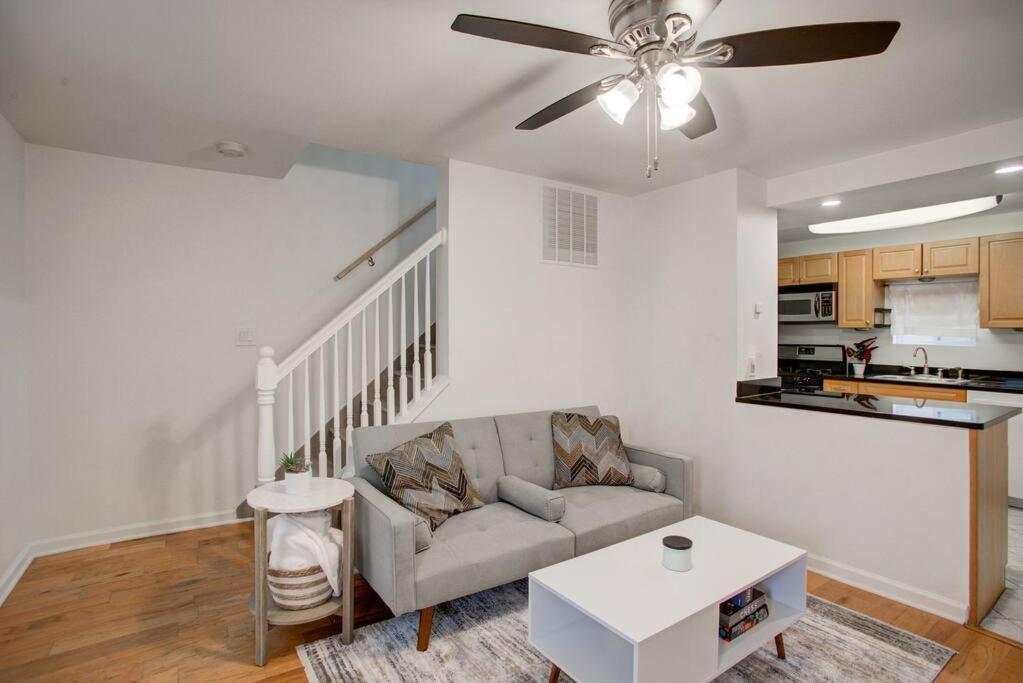 Cozy Lux 3Bd House Heart Of Fishtown Sleeps 8 Apartment Philadelphia Exterior photo